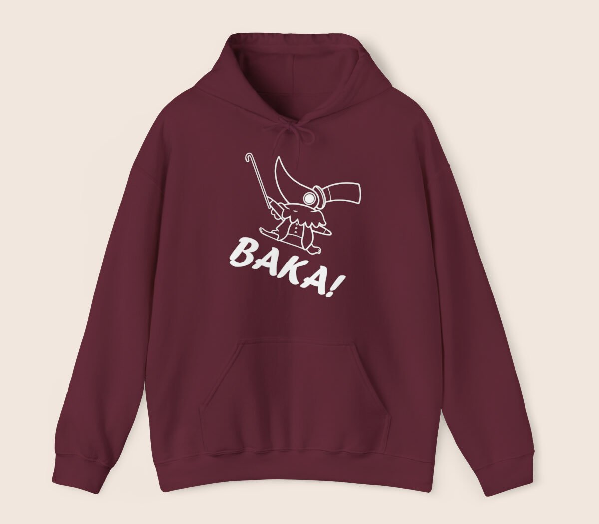 Baka Hoodie