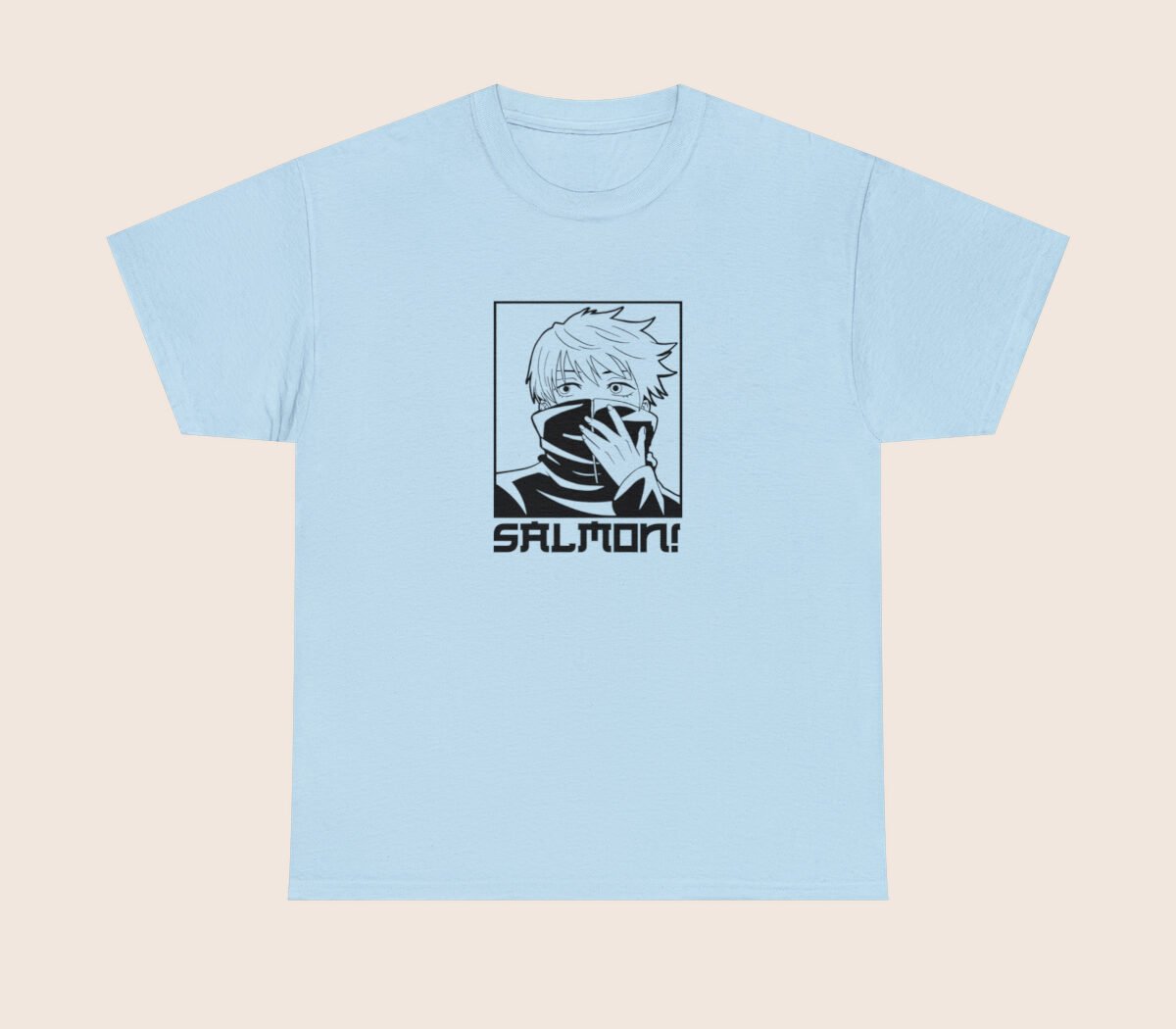 Salmon T-shirt