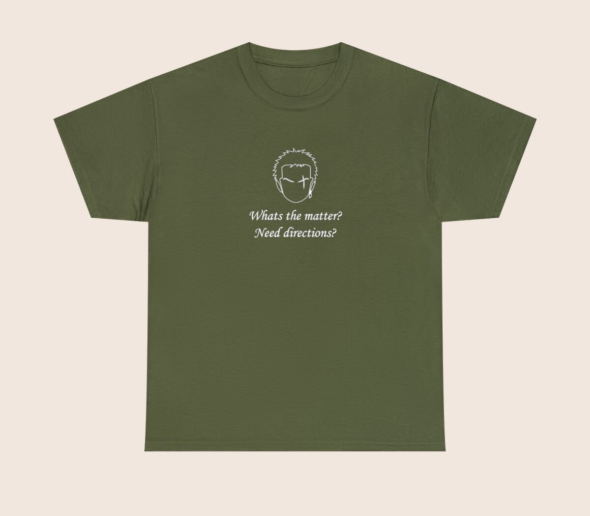 Pirate Hunter T-Shirt