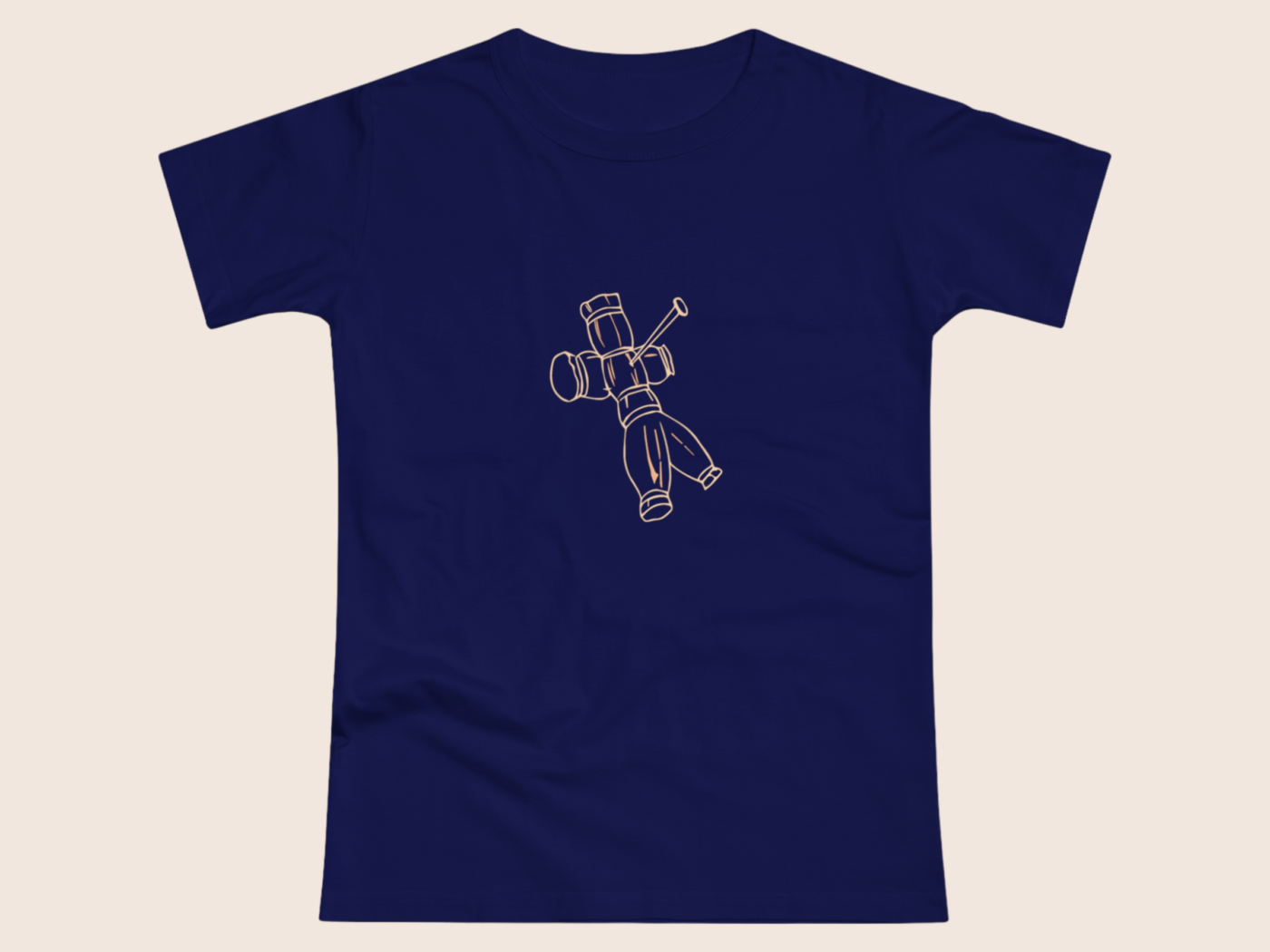 Cursed Doll Women's T-shirt