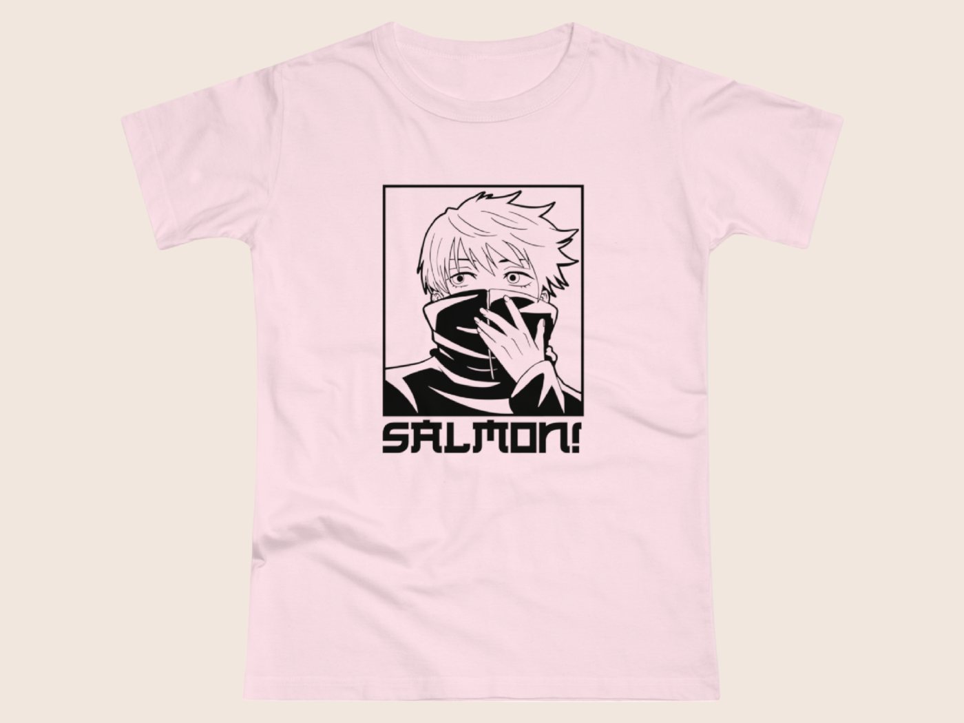 Salmon Women's T-shirt