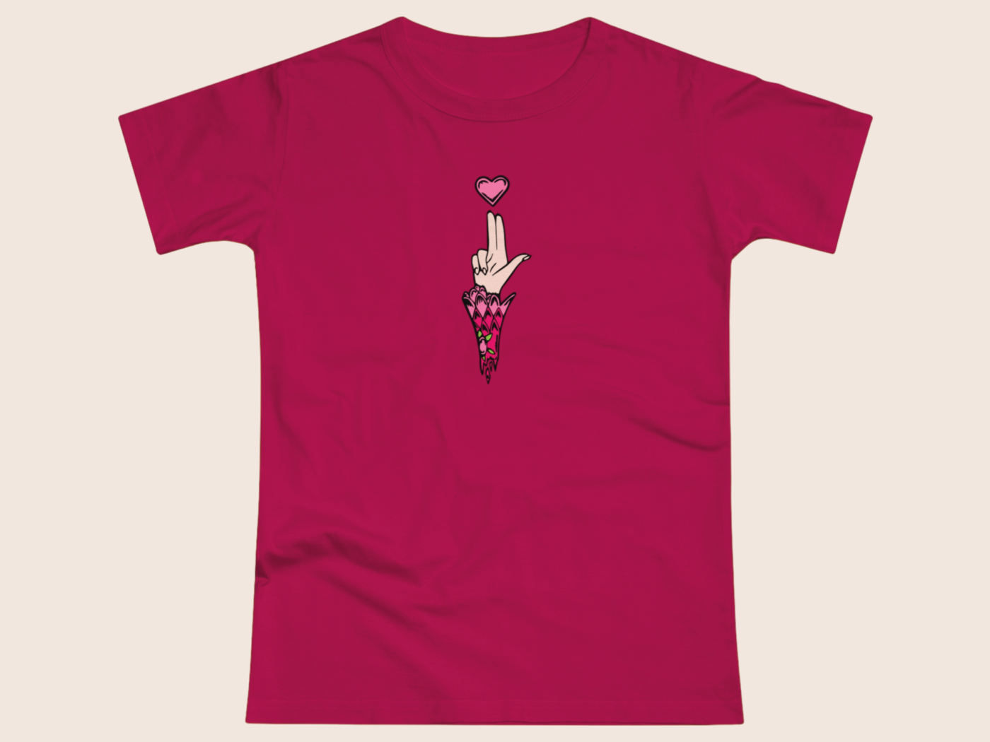 Snake Princess T-shirt
