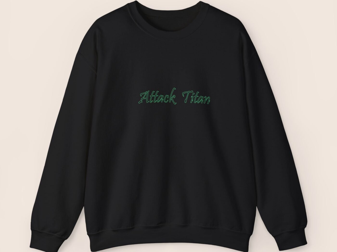 Attack Titan Sweater