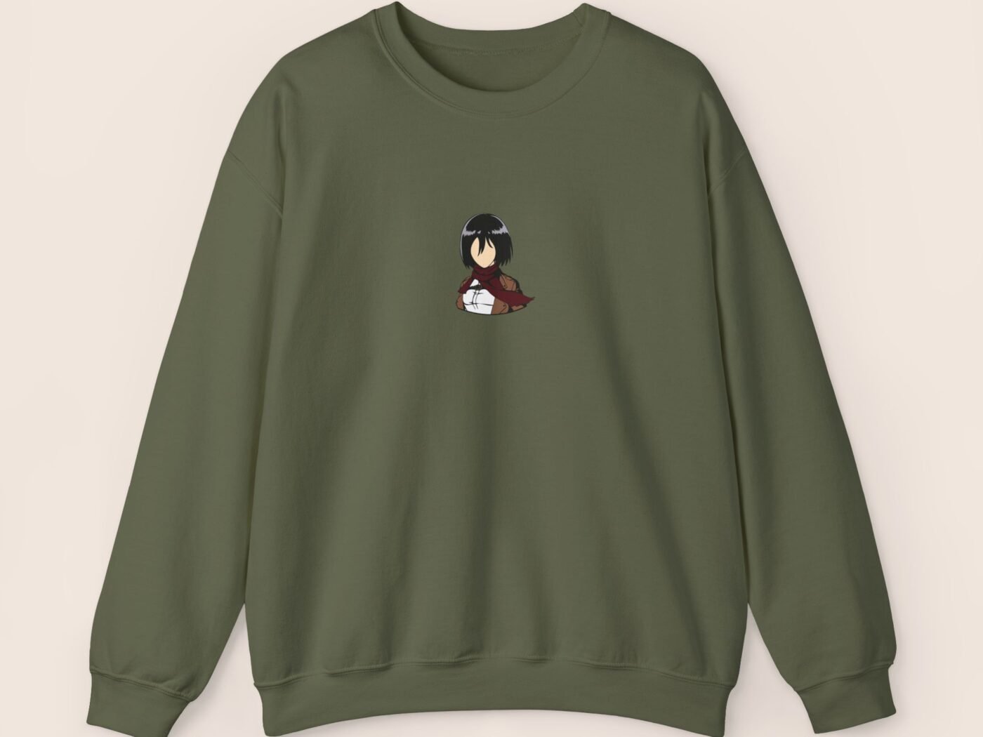 War Goddess Sweater