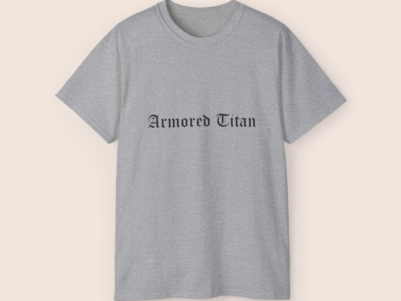 Armored Titan Tee
